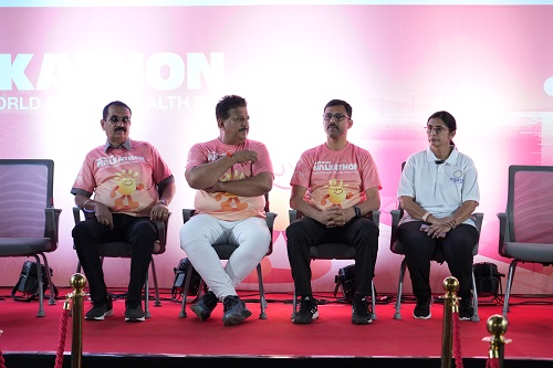 MAHE B'LRU WALKATHON Calls for Greater Mental Health Literacy and Open Conversations