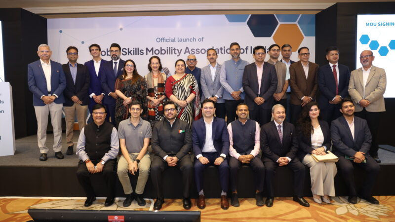 GSMAI Launched to Build a Trusted Ecosystem for India's Global Skills Mobility, With 17 Founding Organisations