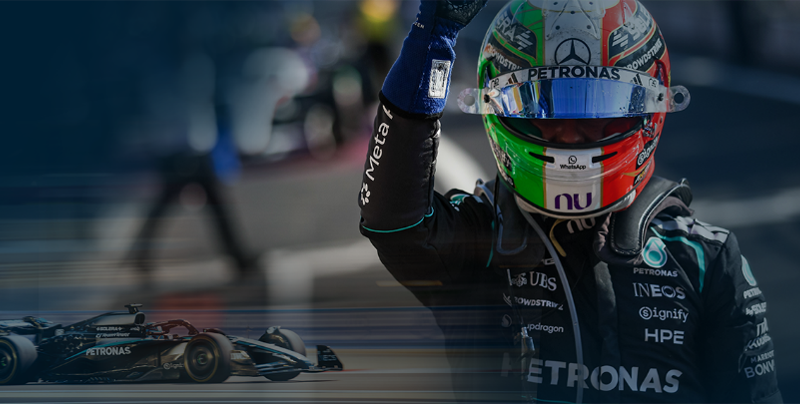 Akkodis Brings Multilingual Intelligence to Mercedes-AMG PETRONAS Formula One Team Races