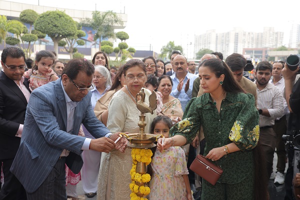 Grandthum by Group 108 Celebrates Grand Opening with Indriya, BlueStone, Blue Tokai and Other Brands