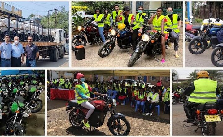 One of India's Highest-Utilisation Electric Motorcycles: The KRIDN Journey from a 2019 to Delhi NCR's Bike-Taxi Fleets