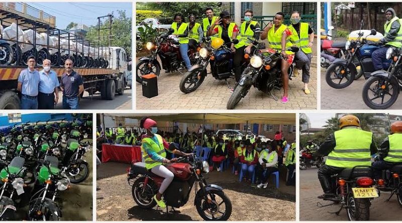One of India's Highest-Utilisation Electric Motorcycles: The KRIDN Journey from a 2019 to Delhi NCR's Bike-Taxi Fleets