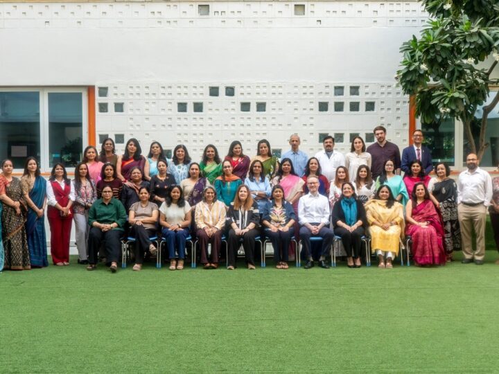 The British School New Delhi and UCL Host Leadership Development Conference for School Leaders