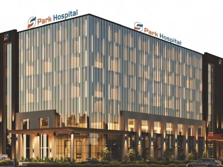 Park Hospital Marks Groundbreaking of Rs. 200 Crore, 550-Bed Multi-Super-Speciality Hospital in Prayagraj
