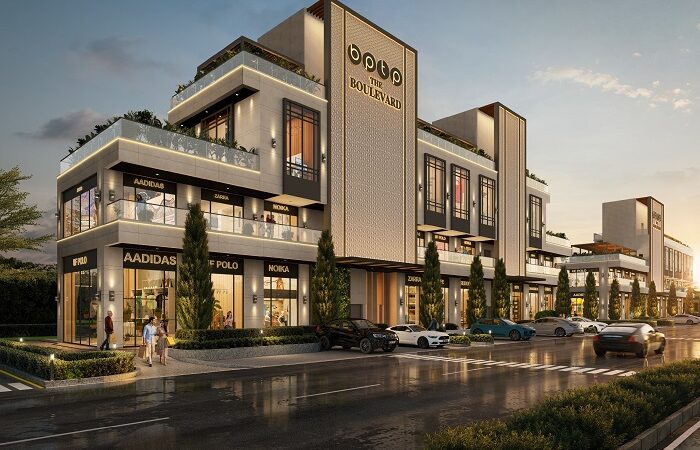 BPTP Unveils 'The Boulevard at Green Oaks', a High-Street Retail Destination in Gurugram's Sector 70A
