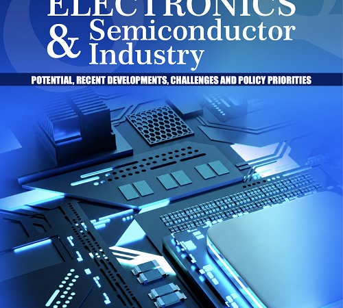 Strat360PL Report Charts India's Path to a Deeper Electronics & Semiconductor Industry