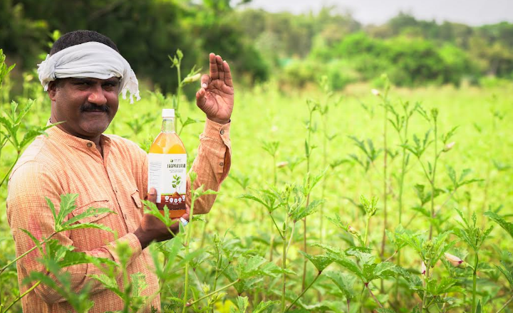 From Soil Crisis to Sustainable Growth: JagPaavani by Sri Sri Naisargik, Fuels Nature-Led Farming for Tomorrow's Harvests
