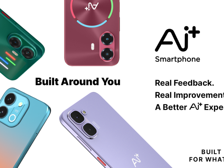 Built Around You: How Customer Voices Are Shaping the Ai+ Smartphone Experience
