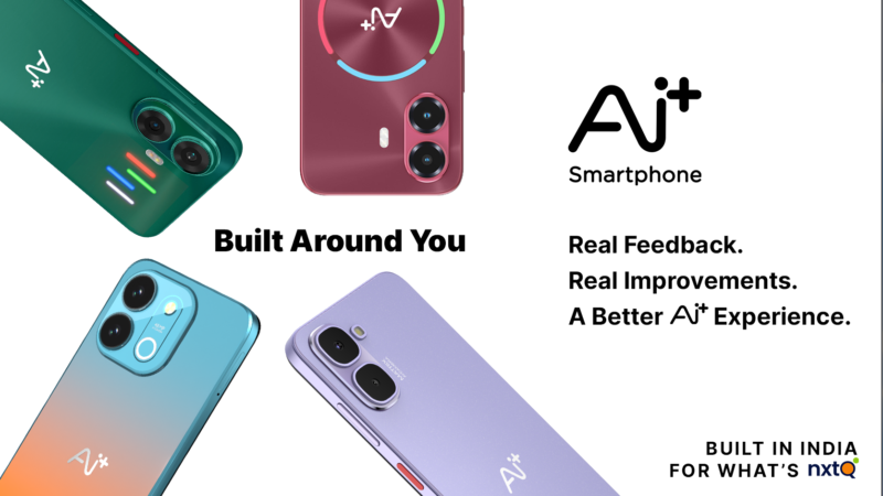 Built Around You: How Customer Voices Are Shaping the Ai+ Smartphone Experience
