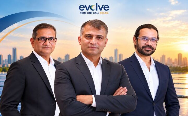 Evolve Green Targets 3 GW Renewable Energy Asset Portfolio by 2030