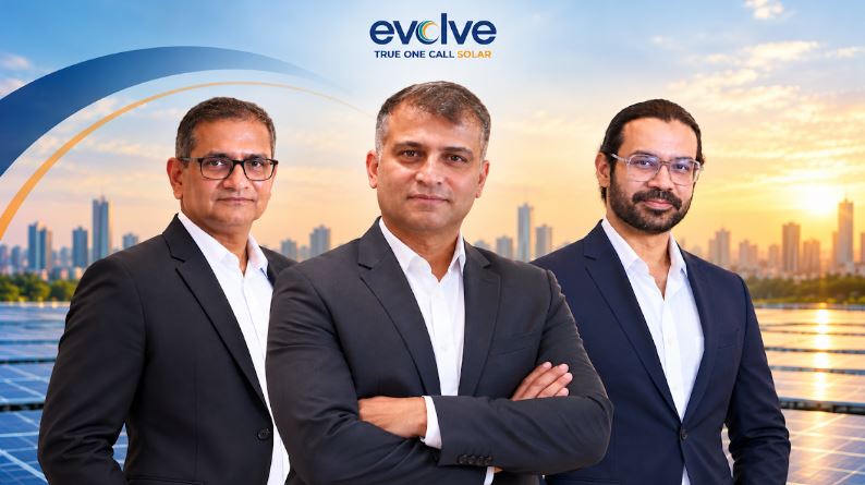 Evolve Green Targets 3 GW Renewable Energy Asset Portfolio by 2030