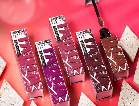 Maybelline New York Brings the Festive Shine with Kiara Advani and Its First-Ever India-Exclusive Limited Collection