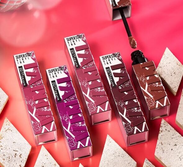 Maybelline New York Brings the Festive Shine with Kiara Advani and Its First-Ever India-Exclusive Limited Collection