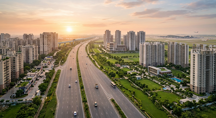 Why Established Developers Are Looking Beyond Noida's Traditional Residential Markets