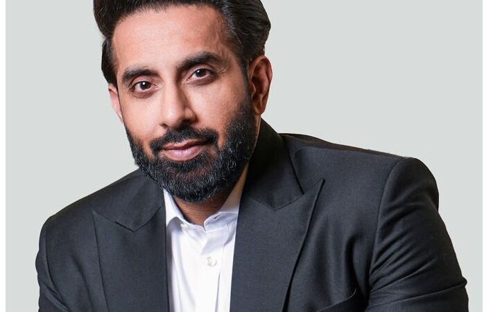 Gurinder Bhatti Sets Sights on Building GB Realty's Real Estate Presence in Punjab