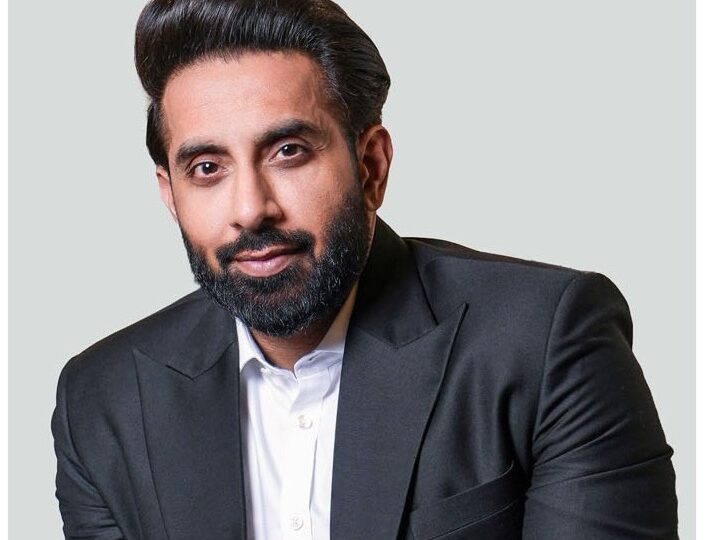 Gurinder Bhatti Sets Sights on Building GB Realty's Real Estate Presence in Punjab