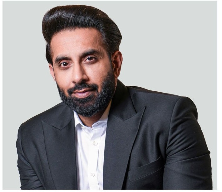 Gurinder Bhatti Sets Sights on Building GB Realty's Real Estate Presence in Punjab