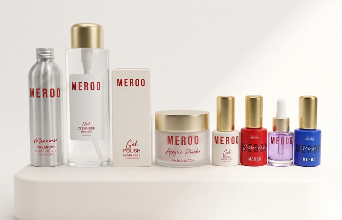 MEROO Launches Professional Nail Care Products in Bengaluru, Bringing Four Years of Research and Development to the Salon Industry