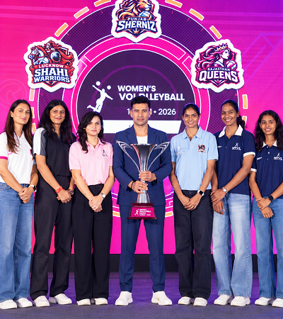 India's First Women's Pro Volleyball League Builds Squads with Rs 1.5 Crore Investment