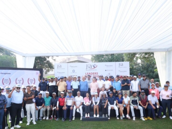 JSA Golf Leaders 2026 brings Together Over 90 Senior Business Leaders, International Lady Pro Golfers and Senior Dignitaries