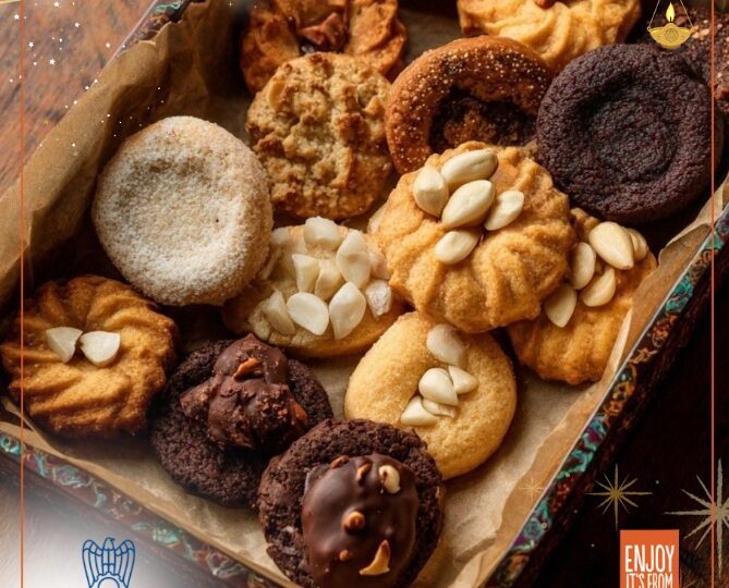 This Festive Season, Add a Touch of European Baking to India's Celebrations