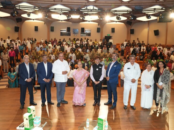 Global Dignity Day 2026: Mumbai Honours the People Who Keep the City Moving