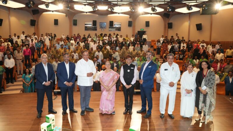 Global Dignity Day 2026: Mumbai Honours the People Who Keep the City Moving