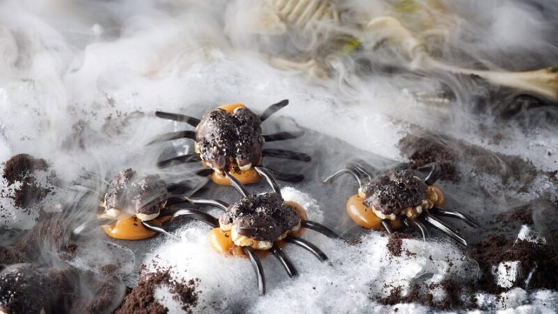Hauntingly Delicious: 3 Halloween Treats with a Spooky Twist