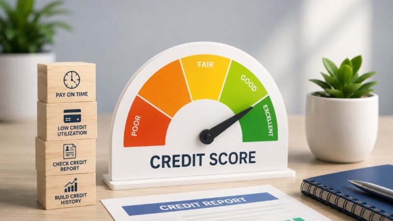 Bajaj Finance Credit Pulse Report: Check Credit Scores and Gain Insights into Credit Health