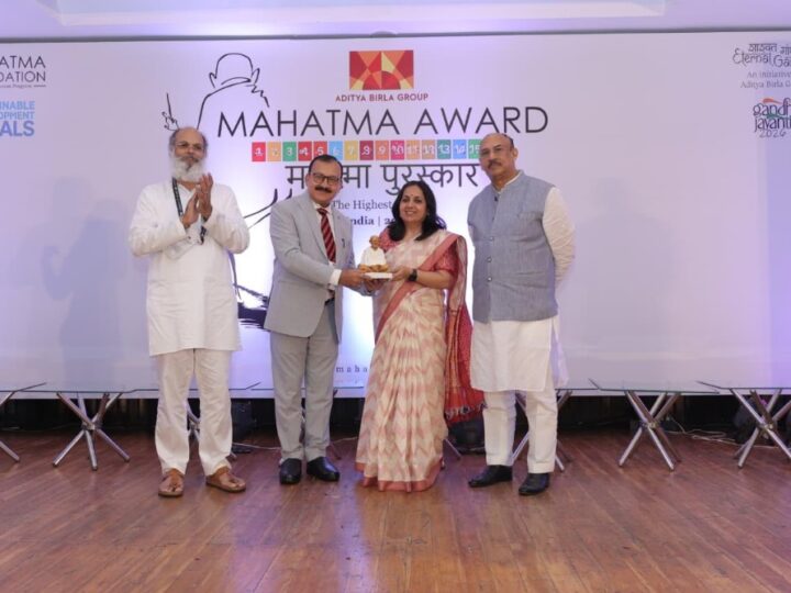 Crompton Honoured with Mahatma Award 2026 for Driving Community Impact