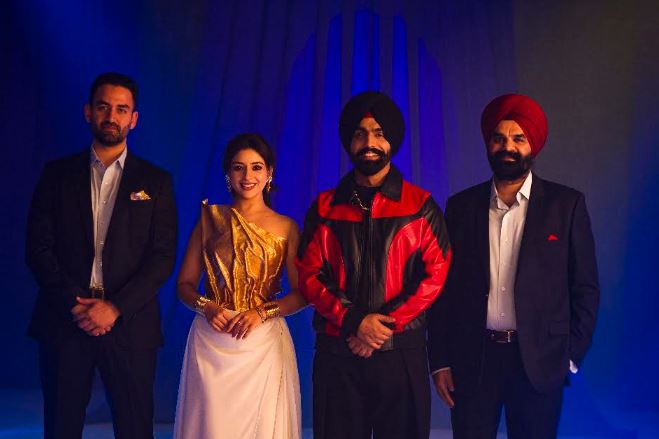 Netplus Broadband Names Ammy Virk and Tania as Brand Ambassadors