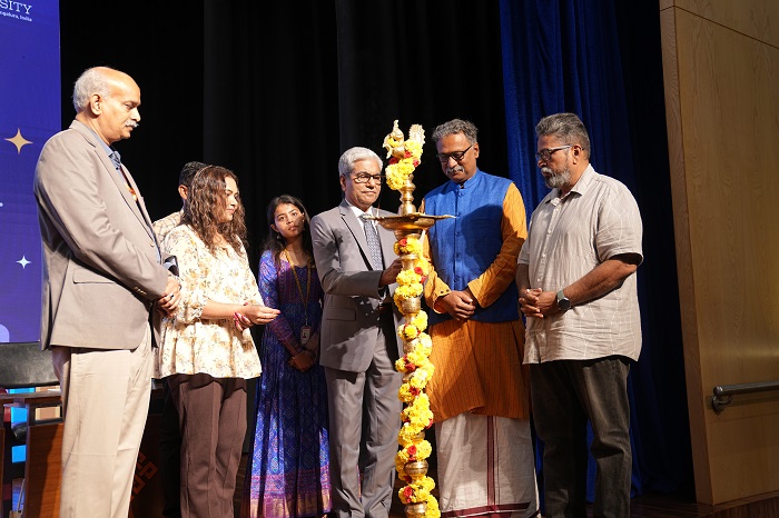 REVA University Inaugurates First Edition of REVA Literature Festival, Celebrating the Power of Words and Stories