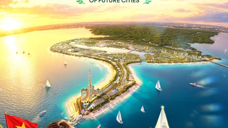 Vinhomes Green Paradise Officially Enters the Global Voting Phase Of "7 Wonders of Future Cities"